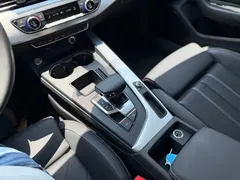 2020 Audi A4L 40 TFSI, белый — фото 27