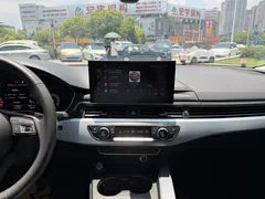 2020 Audi A4L 40 TFSI, белый — фото 28