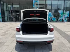 2020 Audi A4L 40 TFSI, белый — фото 32
