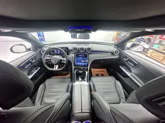 2023 Mercedes-Benz C-Class C 260 L Sport, белый — фото 5
