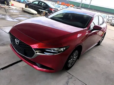 2020 Mazda 3 1.5L AT