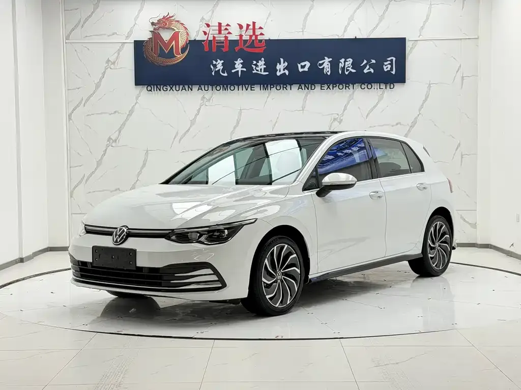 2021 Volkswagen Golf 280TSI DSG Pro