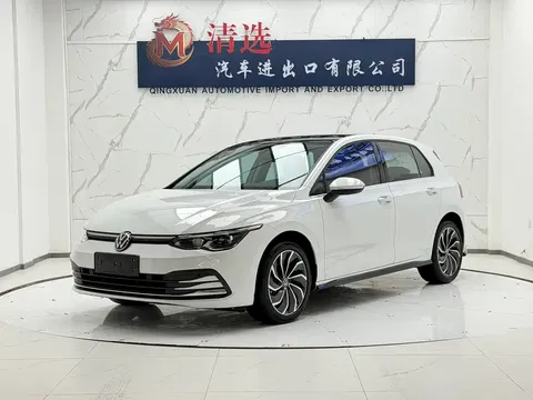 2021 Volkswagen Golf 280TSI DSG Pro