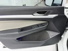 2021 Volkswagen Golf 280TSI DSG Pro, белый — фото 13