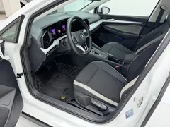 2021 Volkswagen Golf 280TSI DSG Pro, белый — фото 14