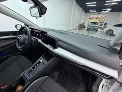 2021 Volkswagen Golf 280TSI DSG Pro, белый — фото 17