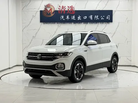 2021 Volkswagen Tacqua 1.5L AT