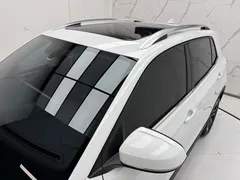 2021 Volkswagen Tacqua 1.5L AT, белый — фото 7