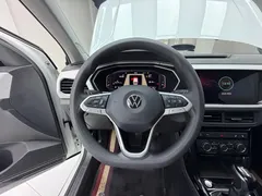 2021 Volkswagen Tacqua 1.5L AT, белый — фото 10