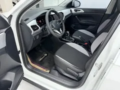 2021 Volkswagen Tacqua 1.5L AT, белый — фото 12