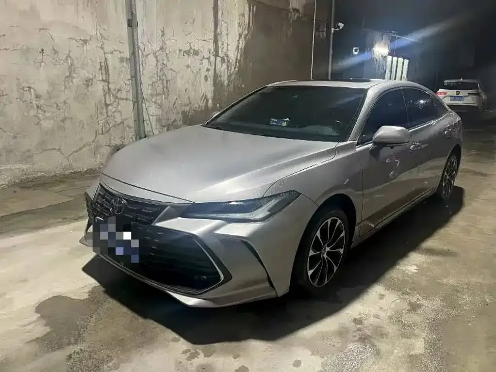 2022 Toyota Avalon 2.0L Luxury
