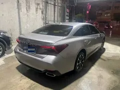 2022 Toyota Avalon 2.0L Luxury — фото 5