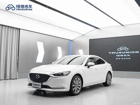 2020 Mazda Atenza 2.5L Blue Sky Sport