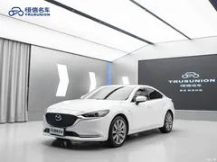 2020 Mazda Atenza 2.5L Blue Sky Sport — фото 1