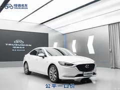 2020 Mazda Atenza 2.5L Blue Sky Sport — фото 3