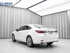 2020 Mazda Atenza 2.5L Blue Sky Sport — фото 7