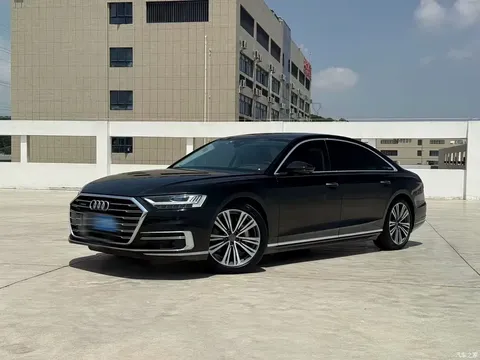 Audi A8 A8L