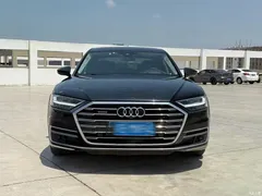 2021 Audi A8 A8L 55 TFSI quattro premium type — фото 2