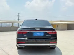 2021 Audi A8 A8L 55 TFSI quattro premium type — фото 3