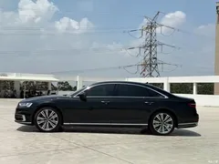2021 Audi A8 A8L 55 TFSI quattro premium type — фото 4