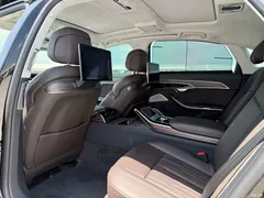 2021 Audi A8 A8L 55 TFSI quattro premium type — фото 6