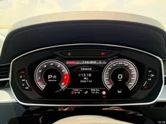 2021 Audi A8 A8L 55 TFSI quattro premium type — фото 12