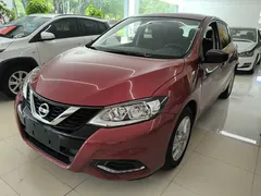 2021 Nissan Tiida 1.6L CVT — фото 2