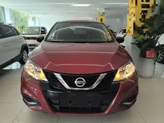 2021 Nissan Tiida 1.6L CVT — фото 3