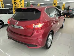 2021 Nissan Tiida 1.6L CVT — фото 7
