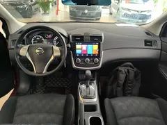 2021 Nissan Tiida 1.6L CVT — фото 10