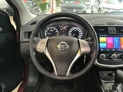 2021 Nissan Tiida 1.6L CVT — фото 11