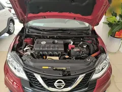 2021 Nissan Tiida 1.6L CVT — фото 20