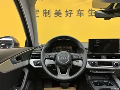 2020 Audi A4L 40 TFSI luxury dynamic type — фото 9