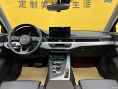 2020 Audi A4L 40 TFSI luxury dynamic type — фото 10