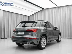 2022 Audi Q5L 40T luxury dynamic model — фото 5