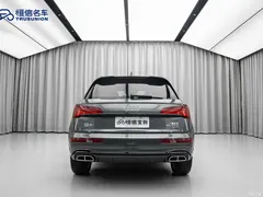 2022 Audi Q5L 40T luxury dynamic model — фото 6