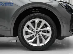 2022 Audi Q5L 40T luxury dynamic model — фото 11