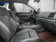 2022 Audi Q5L 40T luxury dynamic model — фото 15