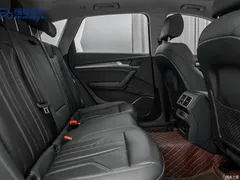 2022 Audi Q5L 40T luxury dynamic model — фото 16