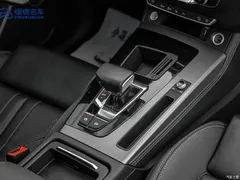 2022 Audi Q5L 40T luxury dynamic model — фото 19