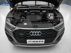 2022 Audi Q5L 40T luxury dynamic model — фото 21