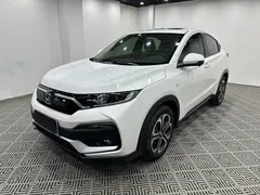 2021 Honda XR-V 1.5L CVT Comfort, белый — фото 3