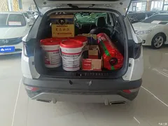 2021 Hyundai Tucson Tucson L 1.5T DCT LUX Premium — фото 4