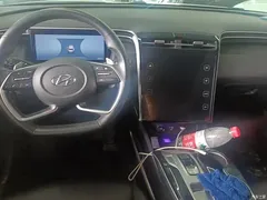2021 Hyundai Tucson Tucson L 1.5T DCT LUX Premium — фото 12