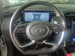 2021 Hyundai Tucson Tucson L 1.5T DCT LUX Premium — фото 15