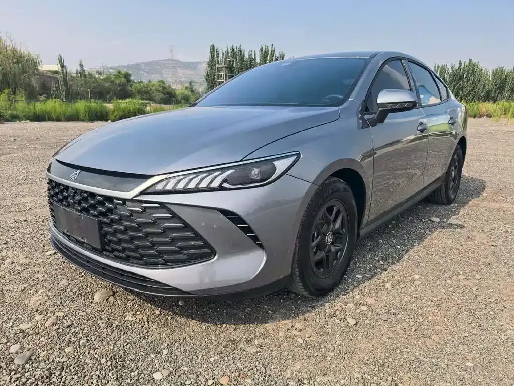 2025 BYD Seal 05 55KM