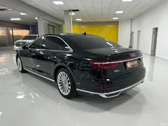 2021 Audi A8 A8L 50 TFSI quattro comfort — фото 7