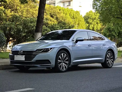 2020 Volkswagen CC 330TSI
