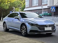 2020 Volkswagen CC 330TSI — фото 3