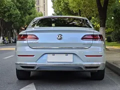 2020 Volkswagen CC 330TSI — фото 14